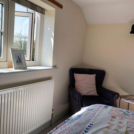 Self-contained Studio in Clive near Shrewsbury Grinshill Esterno foto