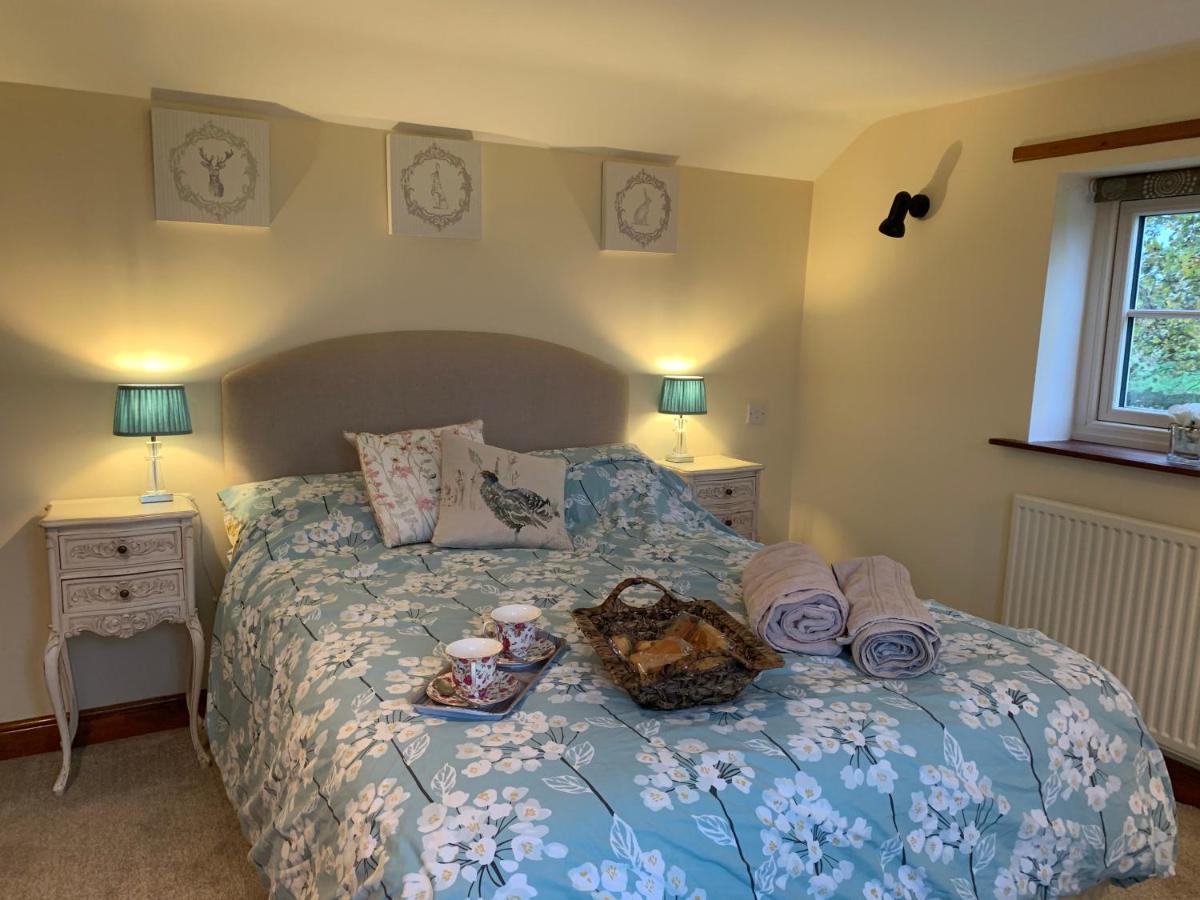 Self-contained Studio in Clive near Shrewsbury Grinshill Esterno foto