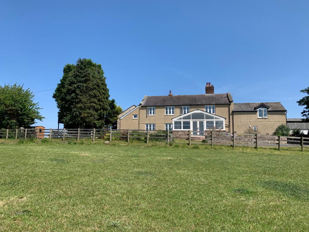 Self-contained Studio in Clive near Shrewsbury Grinshill Esterno foto