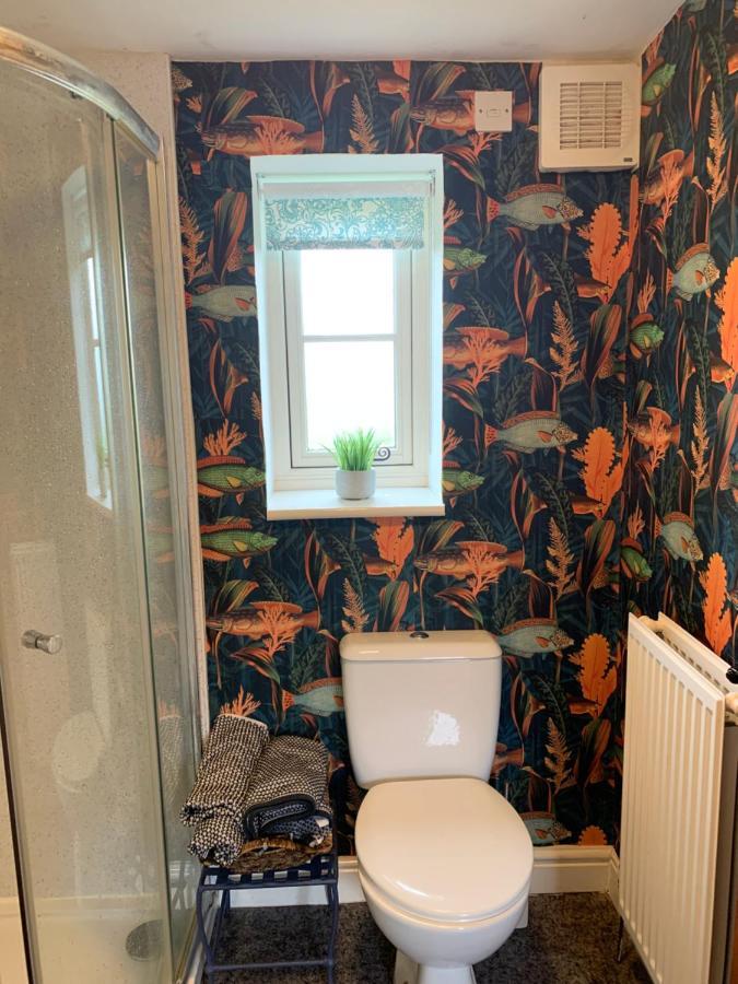 Self-contained Studio in Clive near Shrewsbury Grinshill Esterno foto