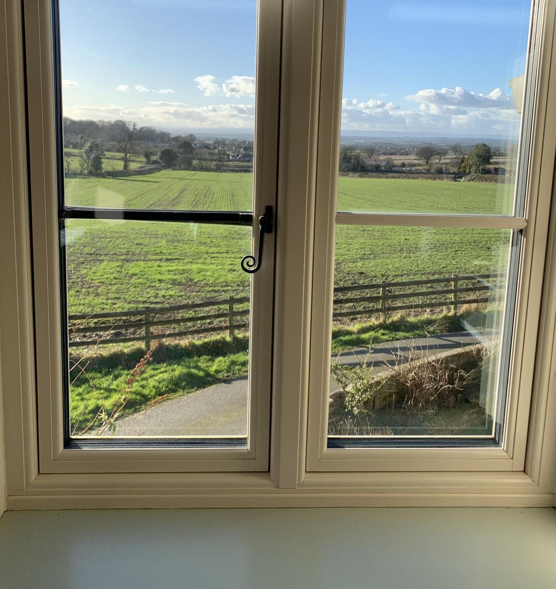 Self-contained Studio in Clive near Shrewsbury Grinshill Esterno foto
