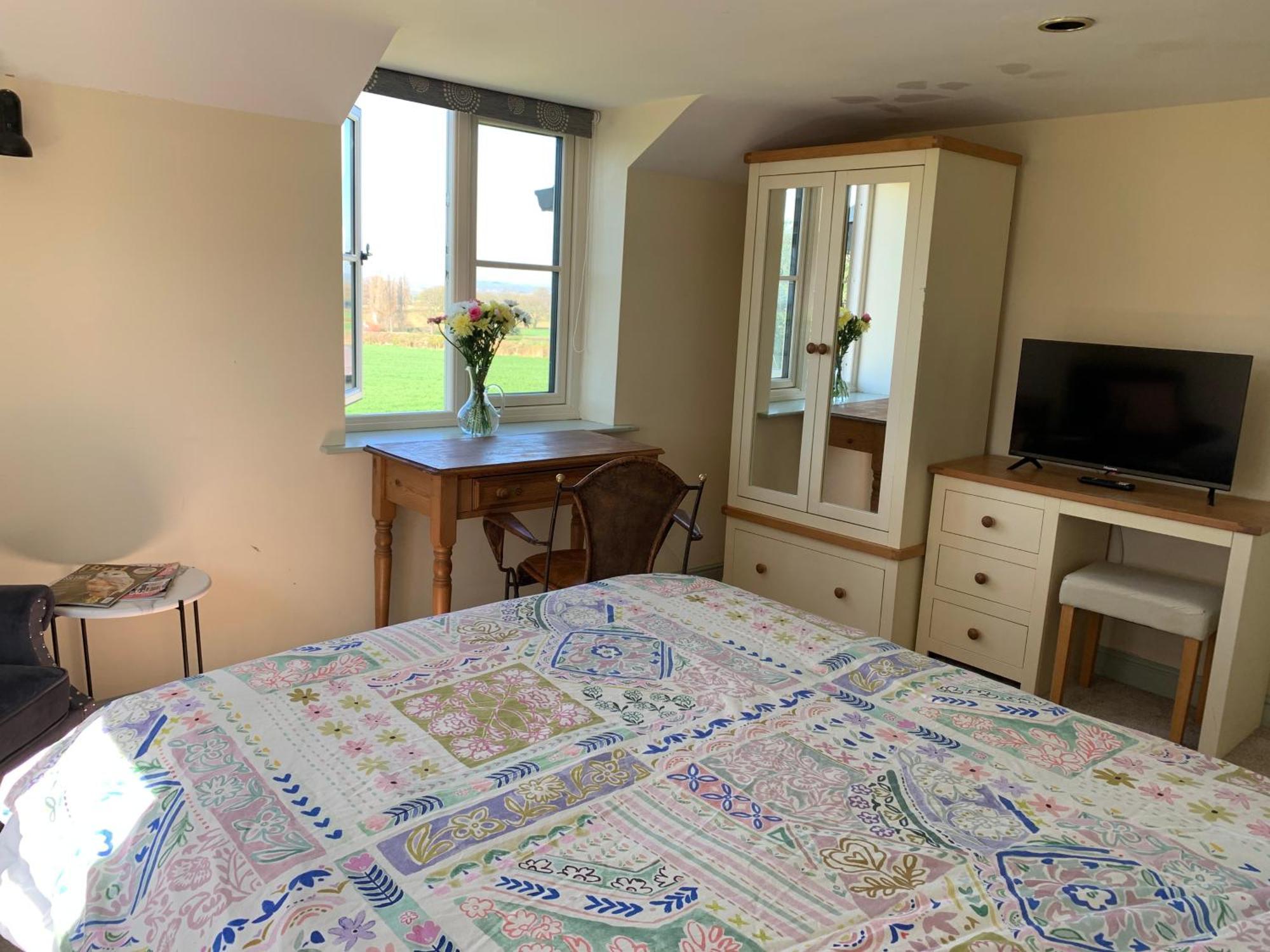 Self-contained Studio in Clive near Shrewsbury Grinshill Esterno foto