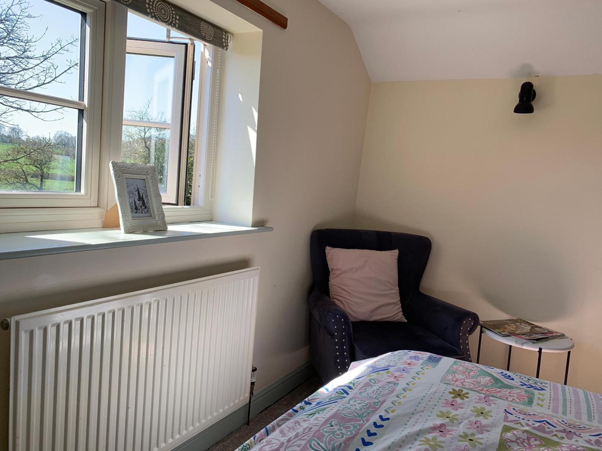 Self-contained Studio in Clive near Shrewsbury Grinshill Esterno foto