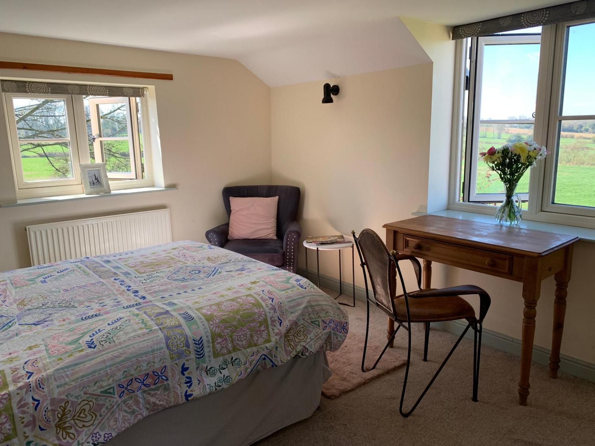 Self-contained Studio in Clive near Shrewsbury Grinshill Esterno foto