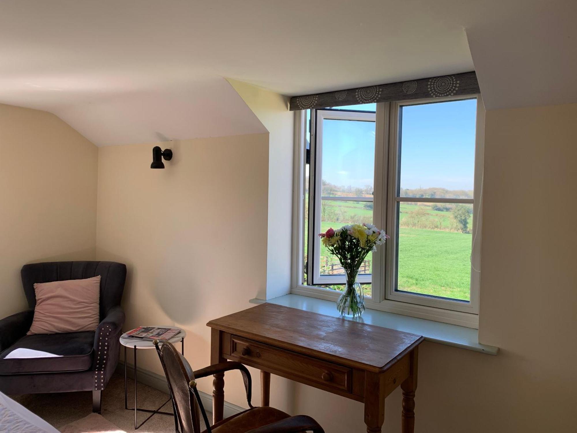 Self-contained Studio in Clive near Shrewsbury Grinshill Esterno foto