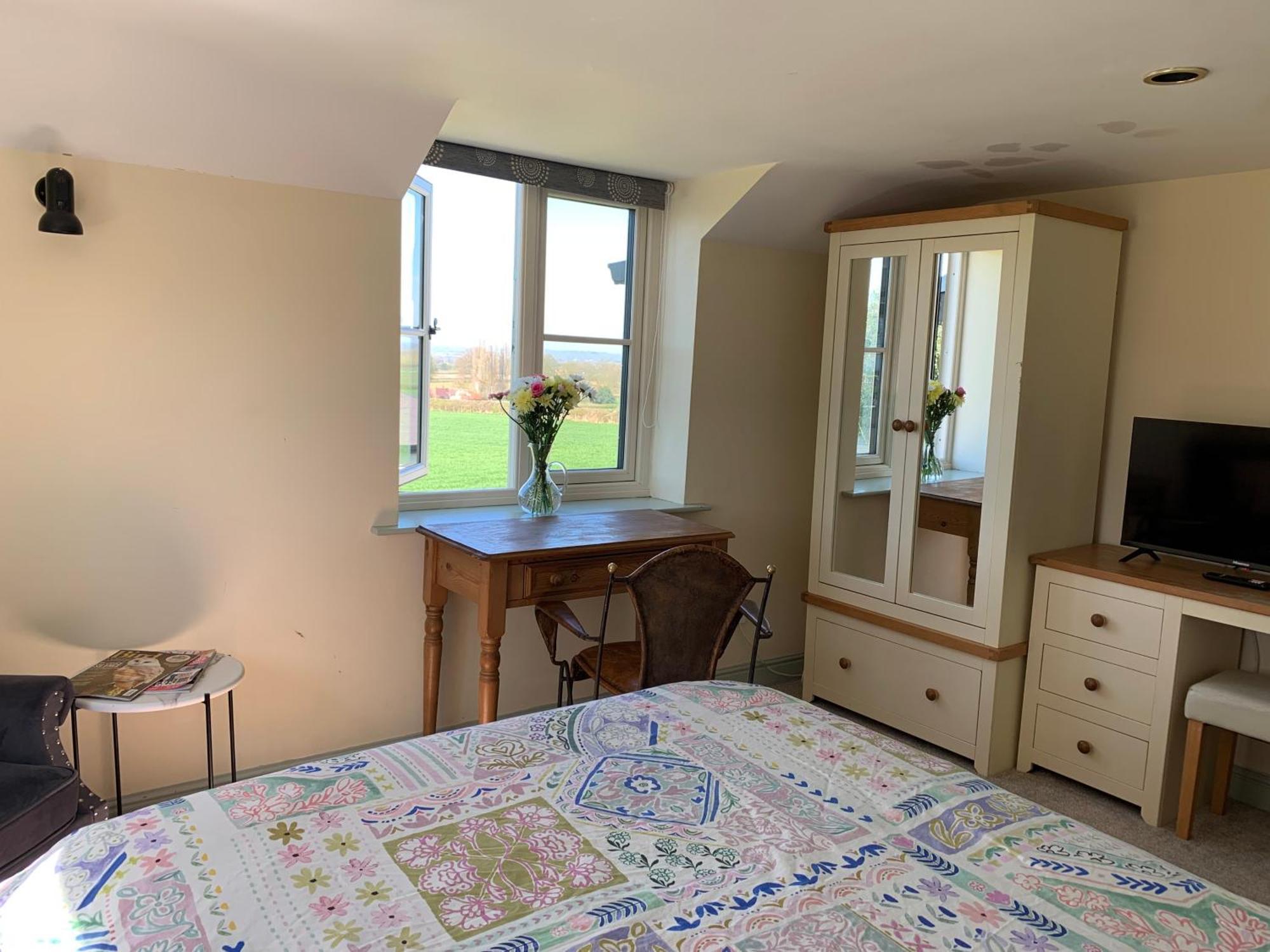 Self-contained Studio in Clive near Shrewsbury Grinshill Esterno foto